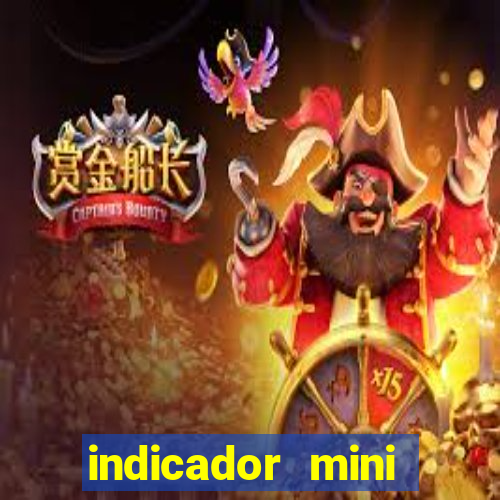 indicador mini indice b3